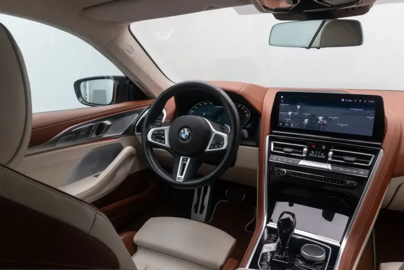 BMW M850 (Seria 8) din 2022 cu 56.767 km - oferta BMW210904 - foto 34