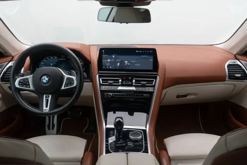 BMW M850 (Seria 8) din 2022 cu 56.767 km - oferta BMW210904 - foto 35