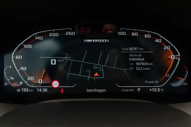 BMW M850 (Seria 8) din 2022 cu 56.767 km - oferta BMW210904 - foto 37