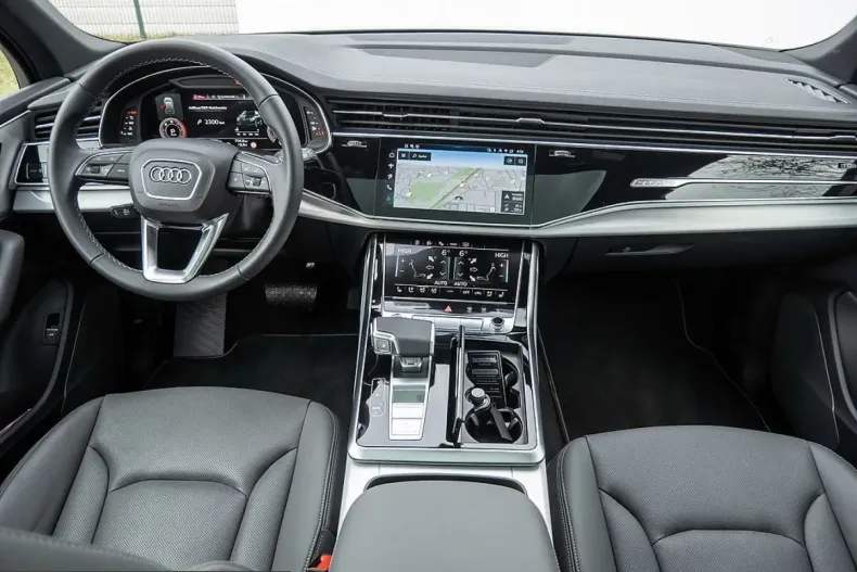 Audi Q7 din 2025 cu 12.593 km - oferta AUD210906 - foto 6