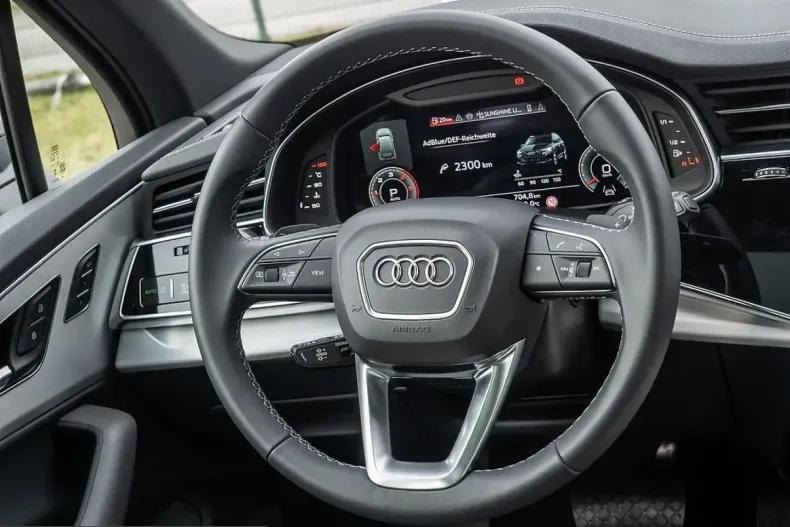Audi Q7 din 2025 cu 12.593 km - oferta AUD210906 - foto 7
