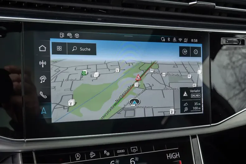 Audi Q7 din 2025 cu 12.593 km - oferta AUD210906 - foto 8