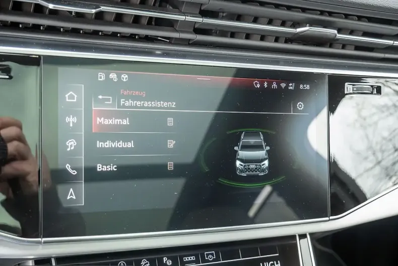 Audi Q7 din 2025 cu 12.593 km - oferta AUD210906 - foto 9