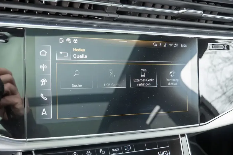 Audi Q7 din 2025 cu 12.593 km - oferta AUD210906 - foto 10