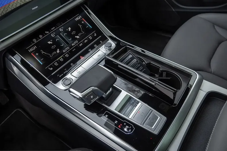 Audi Q7 din 2025 cu 12.593 km - oferta AUD210906 - foto 12