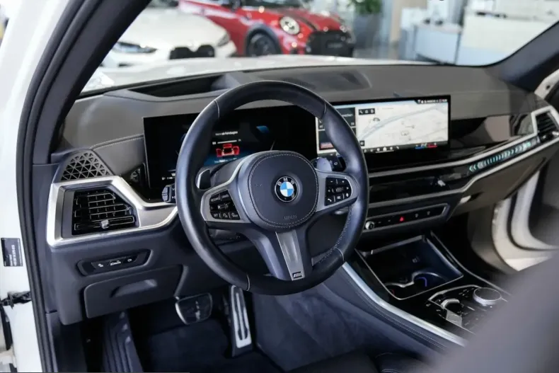 BMW X5 (Seria X) din 2024 cu 76.841 km - oferta BMW210907 - foto 2