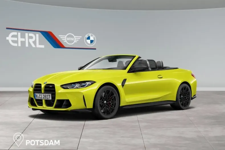 BMW M4 (Seria 4) din 2022 cu 26.578 km - oferta BMW210909 - foto 1