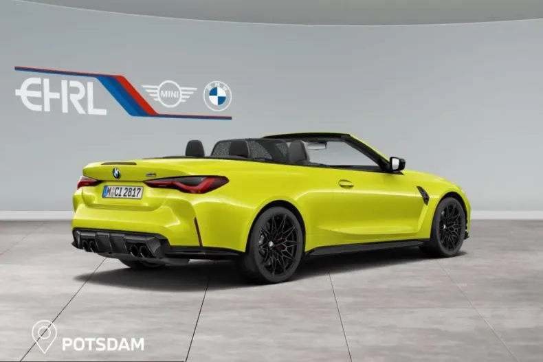 BMW M4 (Seria 4) din 2022 cu 26.578 km - oferta BMW210909 - foto 2