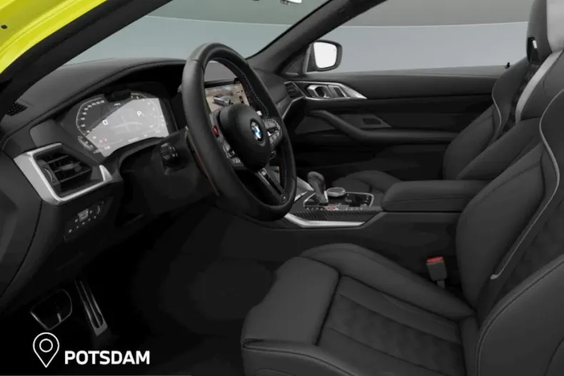 BMW M4 (Seria 4) din 2022 cu 26.578 km - oferta BMW210909 - foto 3