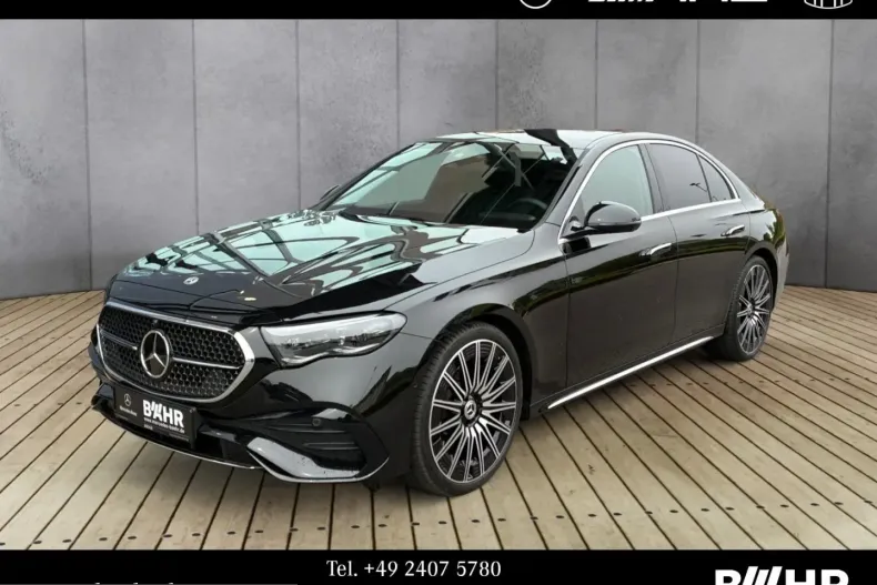 Mercedes-Benz E 450 (Clasa E) din 2025 cu 14.150 km - oferta MER210910 - foto 1