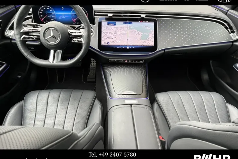 Mercedes-Benz E 450 (Clasa E) din 2025 cu 14.150 km - oferta MER210910 - foto 4