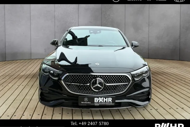 Mercedes-Benz E 450 (Clasa E) din 2025 cu 14.150 km - oferta MER210910 - foto 7