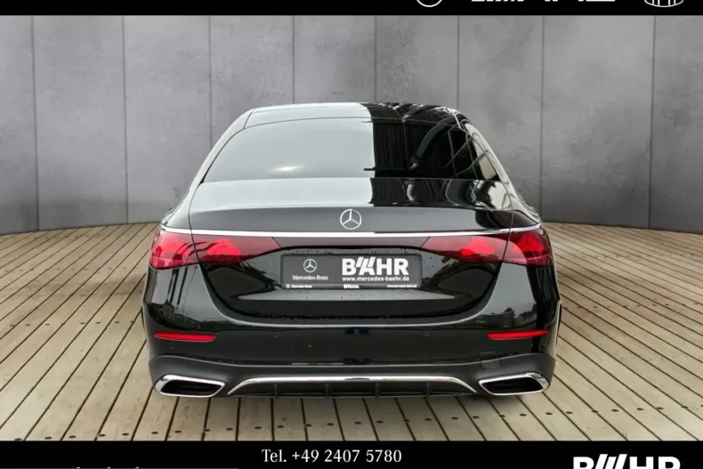 Mercedes-Benz E 450 (Clasa E) din 2025 cu 14.150 km - oferta MER210910 - foto 8
