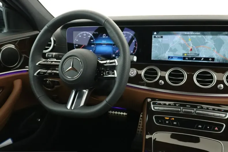 Mercedes-Benz E 450 (Clasa E) din 2021 cu 19.386 km - oferta MER210911 - foto 10