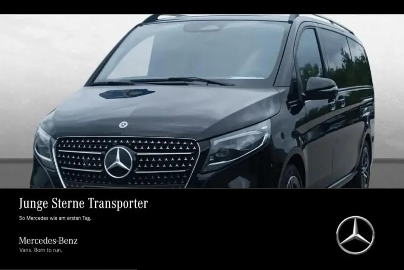 Mercedes-Benz V 300 (Clasa V) din 2024 cu 13.097 km - oferta MER210912 - foto 1