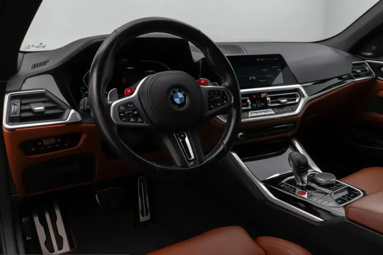 BMW M4 (Seria 4) din 2022 cu 19.609 km - oferta BMW210913 - foto 19