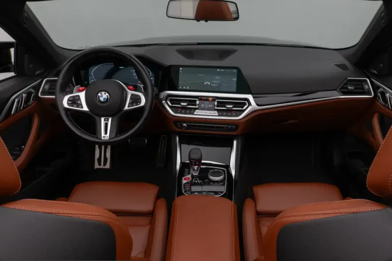 BMW M4 (Seria 4) din 2022 cu 19.609 km - oferta BMW210913 - foto 35