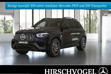 Mercedes-Benz GLE 63 AMG din 2023 - oferta MER210914