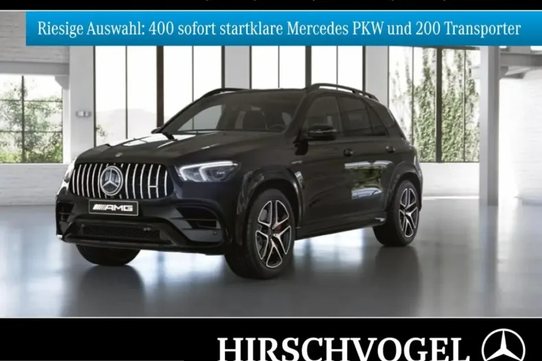 Mercedes-Benz GLE 63 AMG (Clasa GLE) din 2023 cu 56.005 km - oferta MER210914 - foto 1