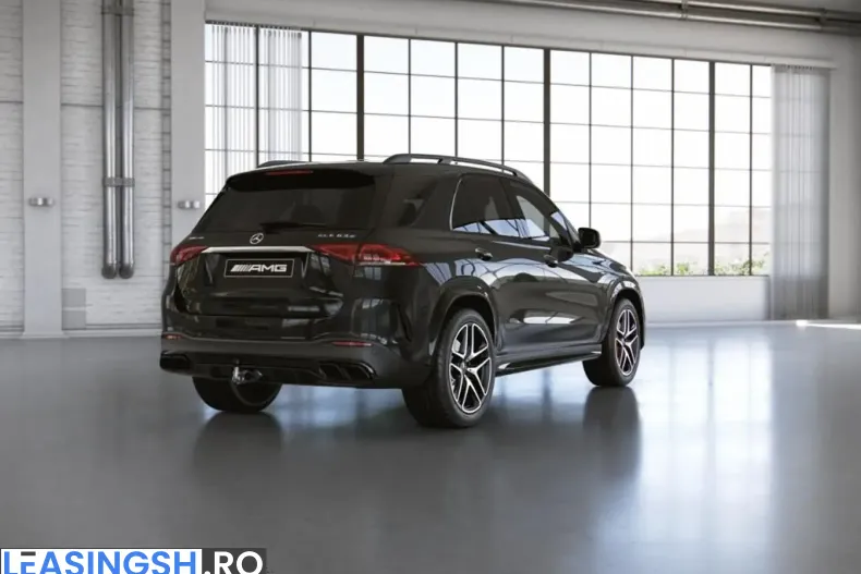 Mercedes-Benz GLE 63 AMG (Clasa GLE) din 2023 cu 56.005 km - oferta MER210914 - foto 3