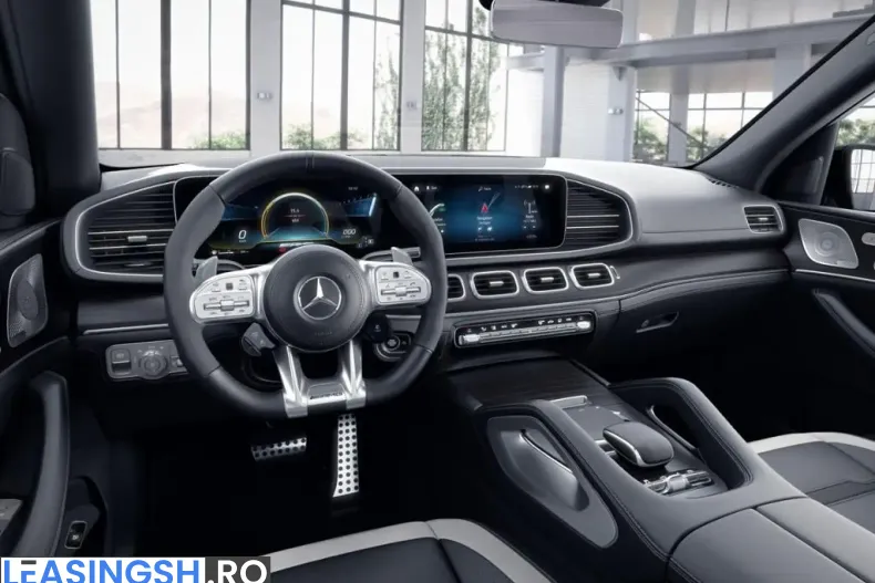 Mercedes-Benz GLE 63 AMG (Clasa GLE) din 2023 cu 56.005 km - oferta MER210914 - foto 4