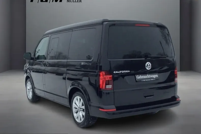 Volkswagen T6 California din 2024 cu 17.500 km - oferta VOL210915 - foto 2