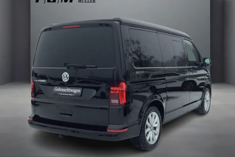 Volkswagen T6 California din 2024 cu 17.500 km - oferta VOL210915 - foto 3