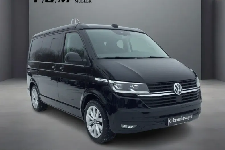 Volkswagen T6 California din 2024 cu 17.500 km - oferta VOL210915 - foto 4