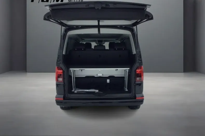 Volkswagen T6 California din 2024 cu 17.500 km - oferta VOL210915 - foto 5