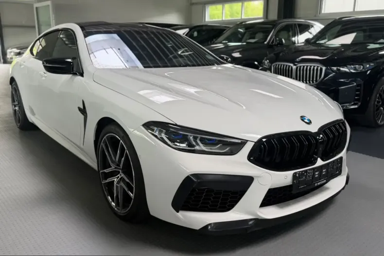 BMW M8 (Seria 8) din 2025 cu 17.809 km - oferta BMW210916 - foto 3