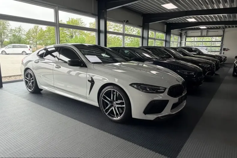 BMW M8 (Seria 8) din 2025 cu 17.809 km - oferta BMW210916 - foto 4