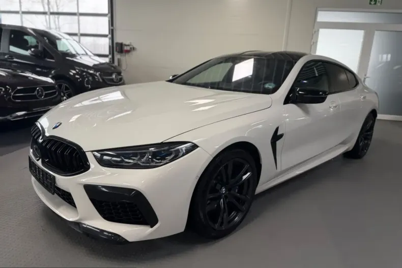 BMW M8 (Seria 8) din 2025 cu 17.809 km - oferta BMW210916 - foto 7