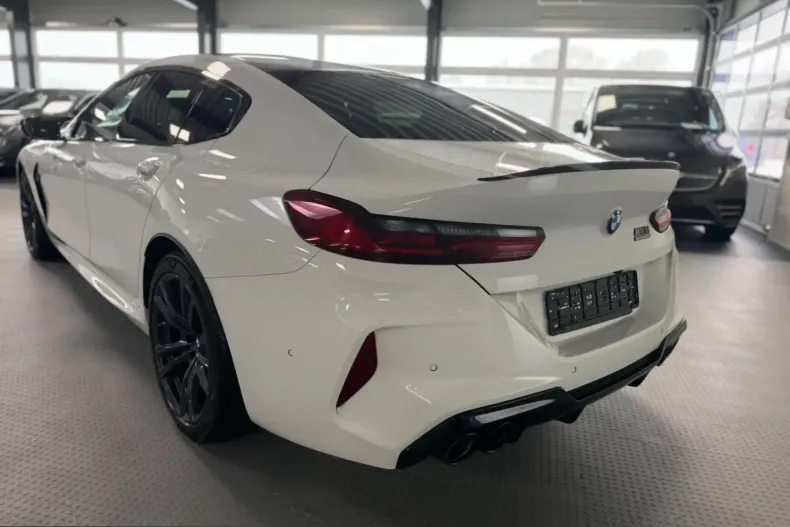 BMW M8 (Seria 8) din 2025 cu 17.809 km - oferta BMW210916 - foto 9