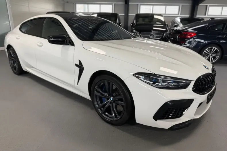BMW M8 (Seria 8) din 2025 cu 17.809 km - oferta BMW210916 - foto 11