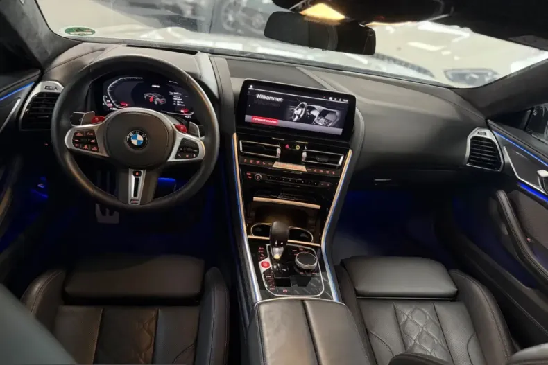 BMW M8 (Seria 8) din 2025 cu 17.809 km - oferta BMW210916 - foto 13