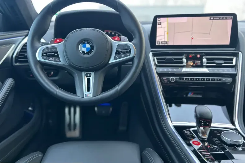 BMW M8 (Seria 8) din 2025 cu 17.809 km - oferta BMW210916 - foto 14