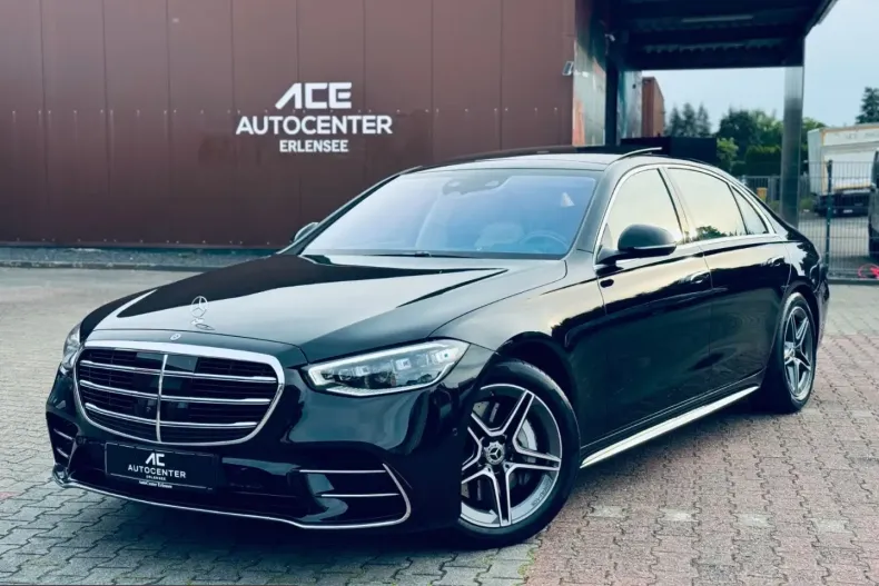 Mercedes-Benz S 450 (Clasa S) din 2024 cu 17.620 km - oferta MER210918 - foto 2