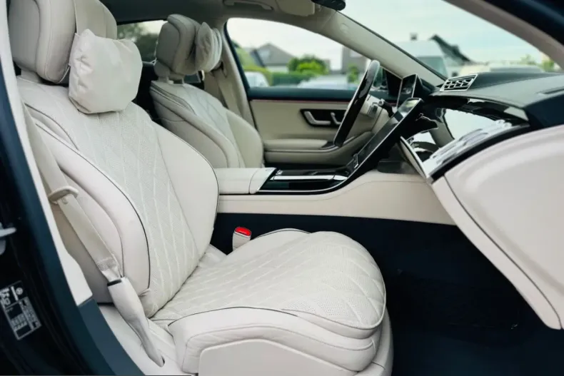 Mercedes-Benz S 450 (Clasa S) din 2024 cu 17.620 km - oferta MER210918 - foto 9