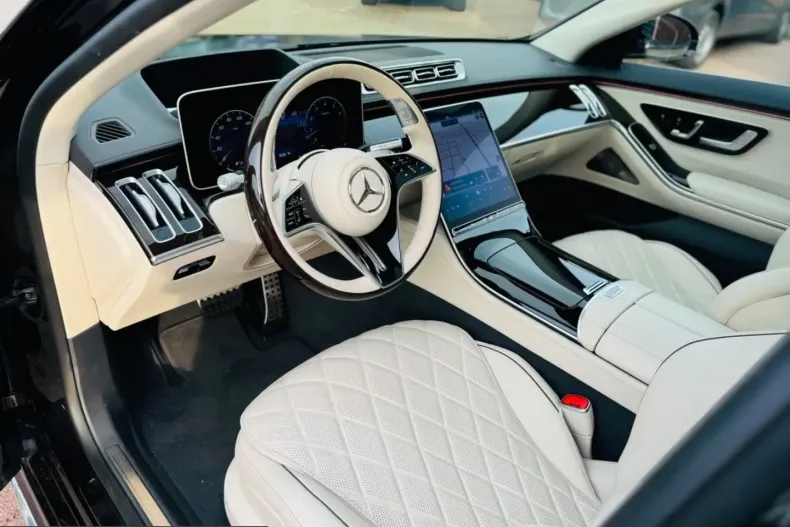 Mercedes-Benz S 450 (Clasa S) din 2024 cu 17.620 km - oferta MER210918 - foto 10