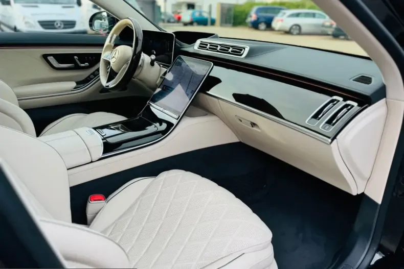 Mercedes-Benz S 450 (Clasa S) din 2024 cu 17.620 km - oferta MER210918 - foto 11