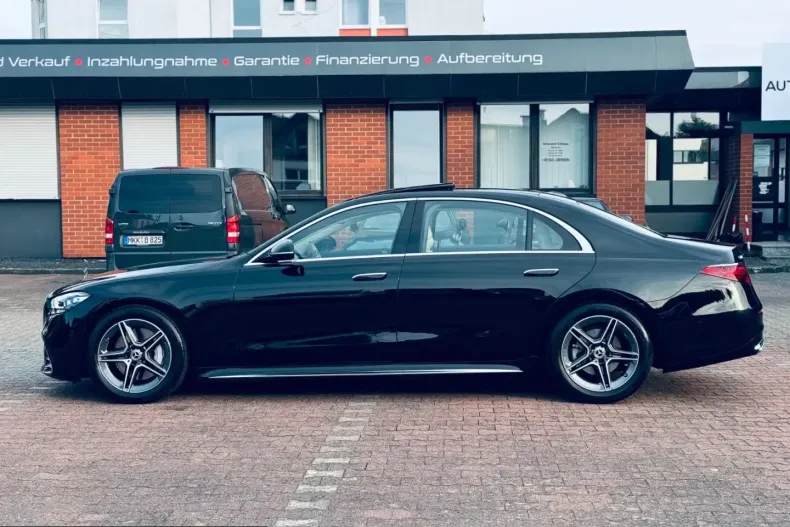 Mercedes-Benz S 450 (Clasa S) din 2024 cu 17.620 km - oferta MER210918 - foto 18