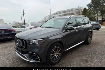 Mercedes-Benz GLS 63 din 2024 - oferta MER210919