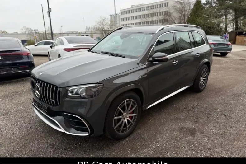 Mercedes-Benz GLS 63 (Clasa GLS) din 2024 cu 38.399 km - oferta MER210919 - foto 3