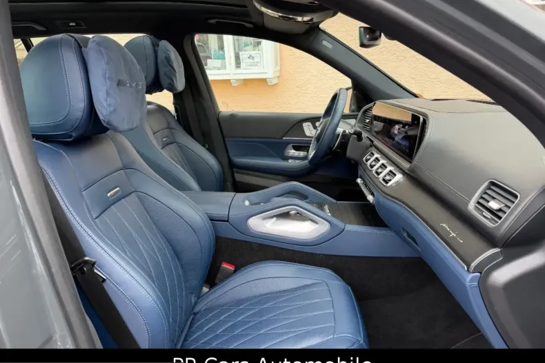 Mercedes-Benz GLS 63 (Clasa GLS) din 2024 cu 38.399 km - oferta MER210919 - foto 4