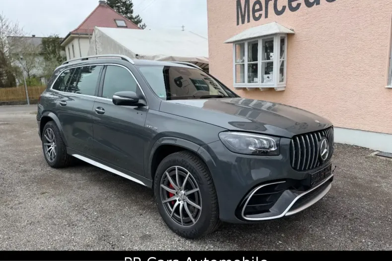 Mercedes-Benz GLS 63 (Clasa GLS) din 2024 cu 38.399 km - oferta MER210919 - foto 7