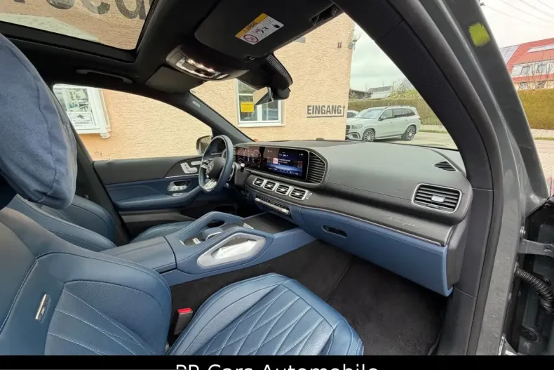 Mercedes-Benz GLS 63 (Clasa GLS) din 2024 cu 38.399 km - oferta MER210919 - foto 8