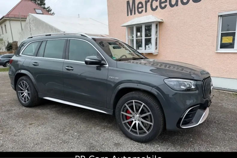 Mercedes-Benz GLS 63 (Clasa GLS) din 2024 cu 38.399 km - oferta MER210919 - foto 9