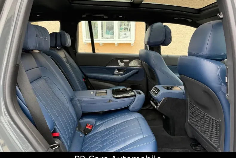 Mercedes-Benz GLS 63 (Clasa GLS) din 2024 cu 38.399 km - oferta MER210919 - foto 12