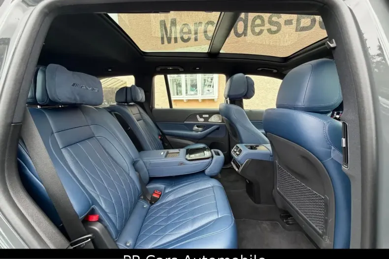 Mercedes-Benz GLS 63 (Clasa GLS) din 2024 cu 38.399 km - oferta MER210919 - foto 13