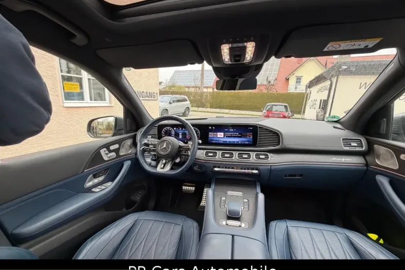 Mercedes-Benz GLS 63 (Clasa GLS) din 2024 cu 38.399 km - oferta MER210919 - foto 16